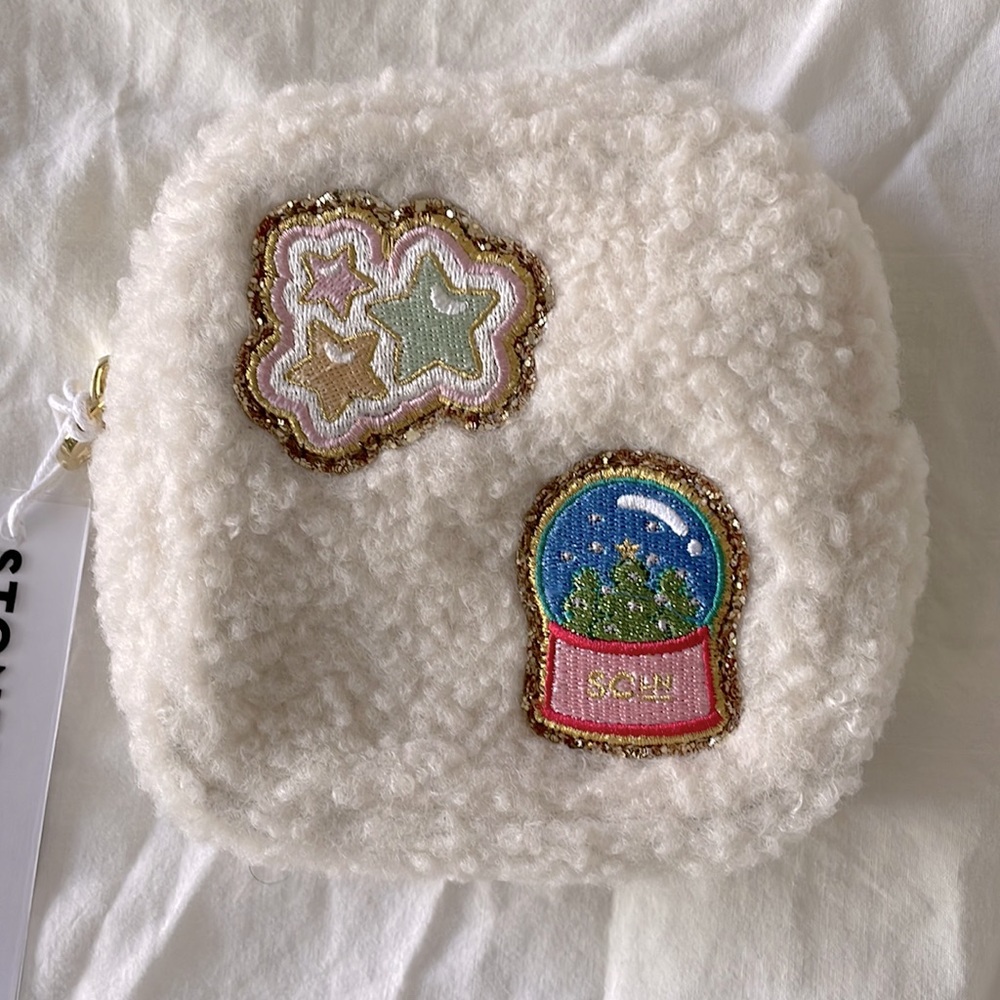 Stoney Clover Lane Mini Pouch